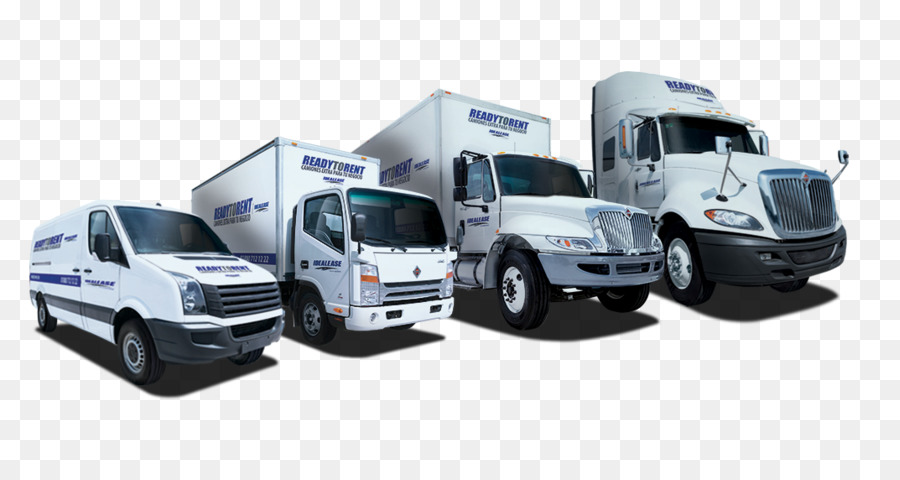 Camions De Livraison，Flotte PNG