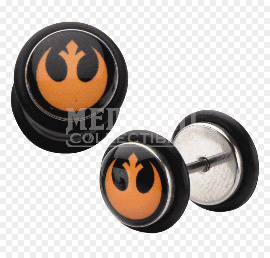 Boucle D Oreille，Plug PNG