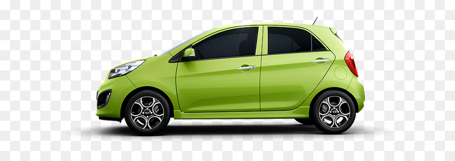 Voiture Verte，Automobile PNG