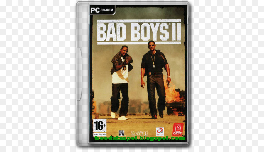 Les Mauvais Garçons Miami Au Sol，Playstation 2 PNG