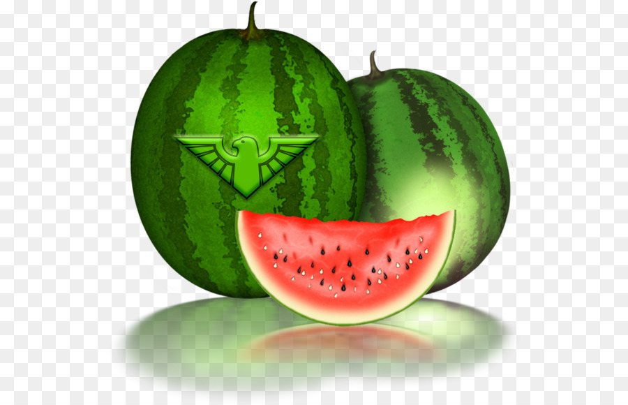 Pastèque，Melon PNG