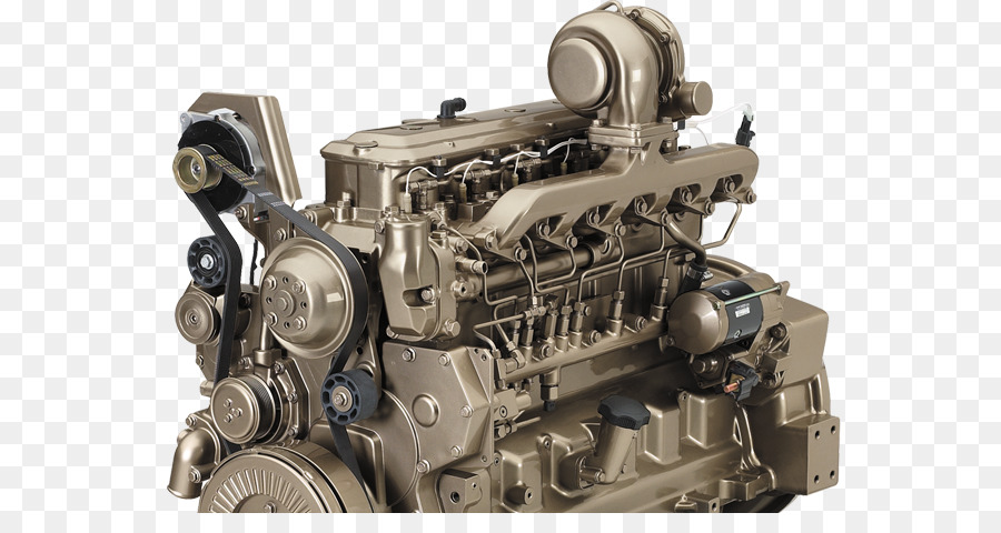 John Deere，Moteur Diesel PNG