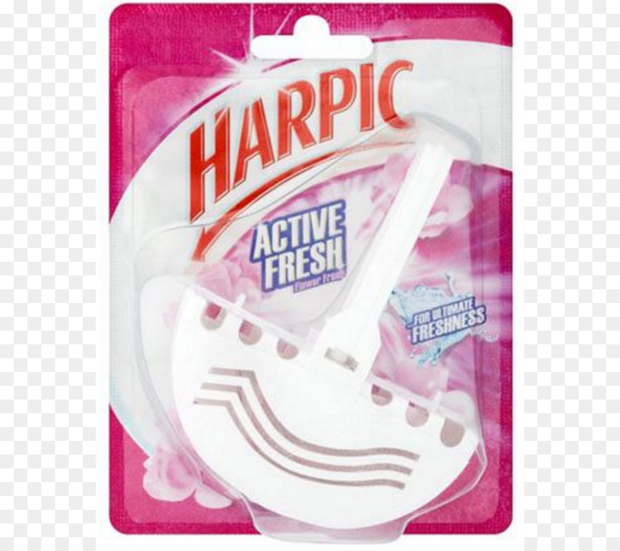 Harpic，Toilettes PNG