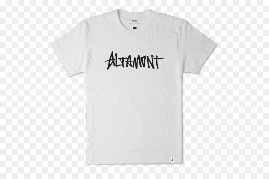 T Shirt Blanc，Altamont PNG