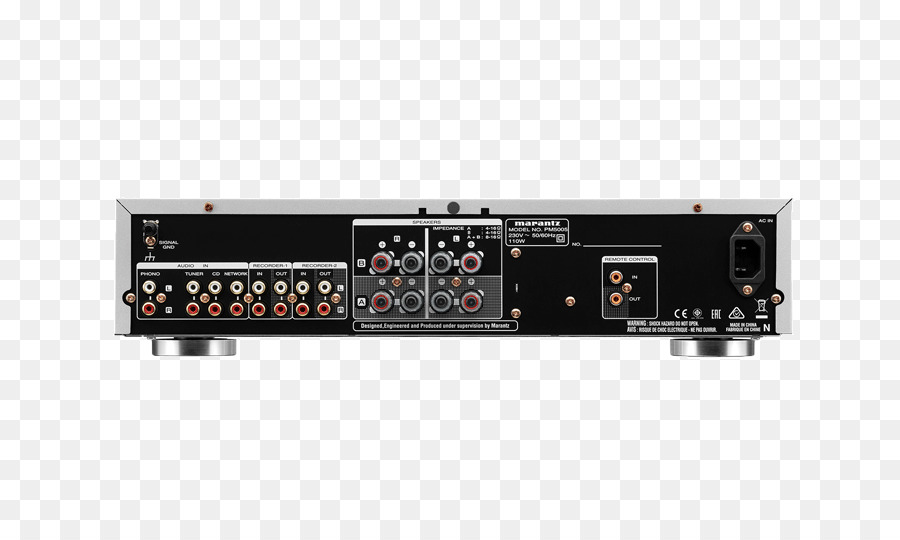 Marantz Pm 5005 Amplificateur，Amplificateur De Puissance Audio PNG
