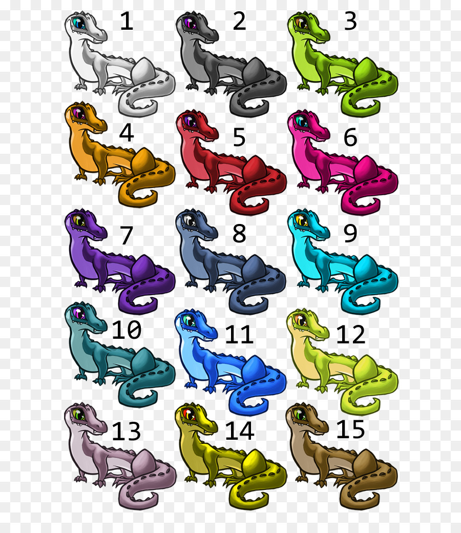 Animal，Caractère PNG