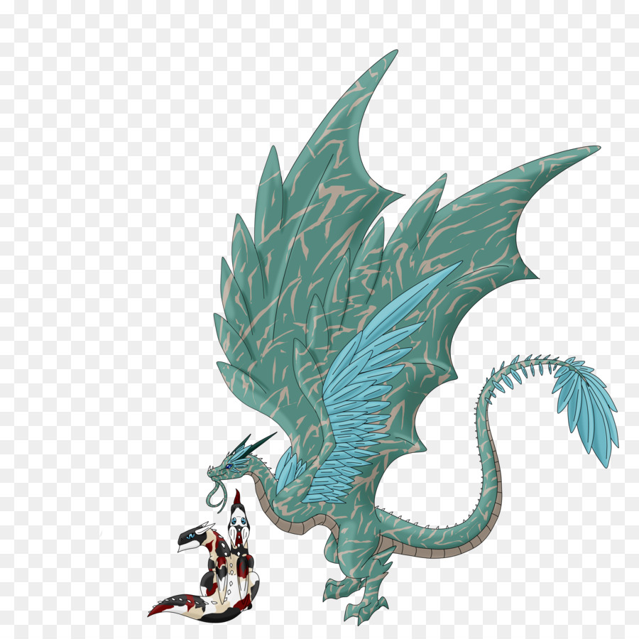 Dragon，Figurine PNG