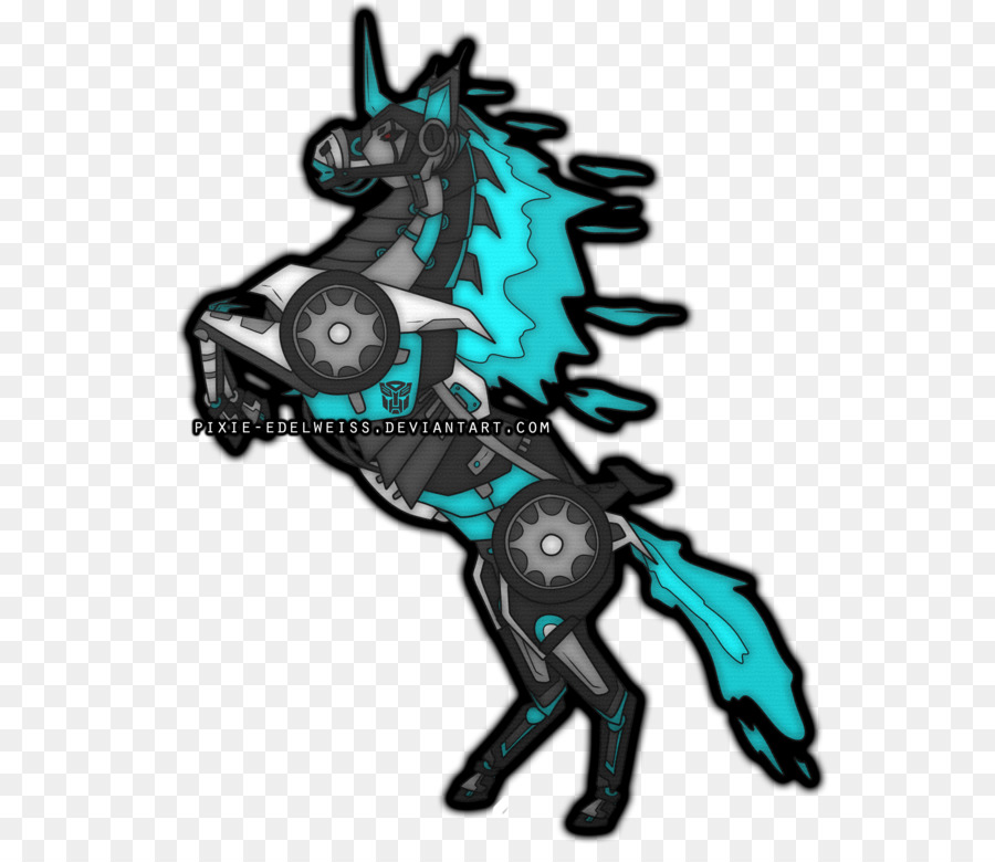 Cheval，Dessin Animé PNG