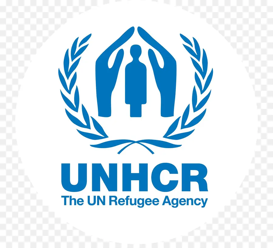 Logo Du Hcr，Onu PNG