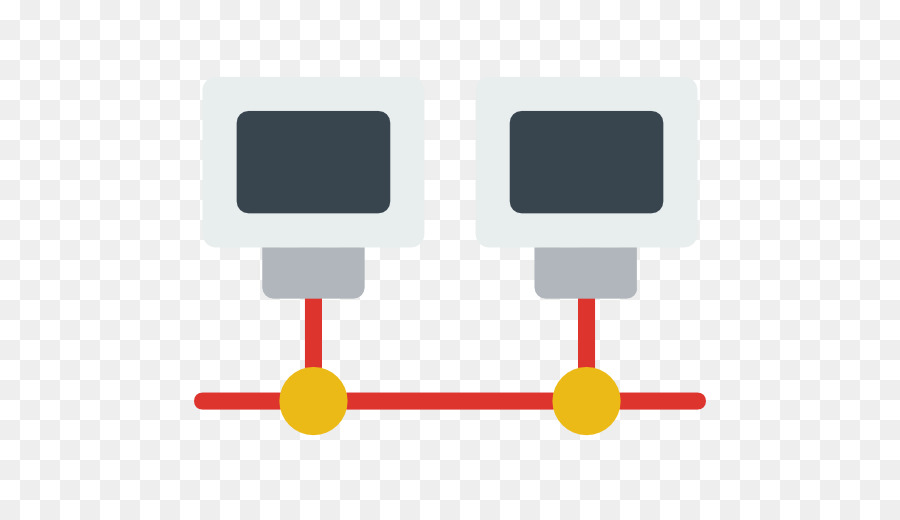 Diagramme De Réseau，Ordinateurs PNG