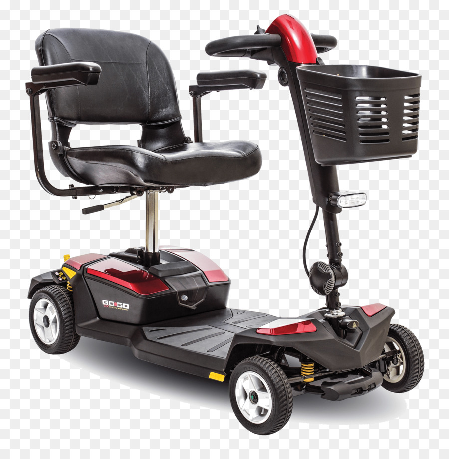 Scooter De Mobilité，Fauteuil Roulant PNG