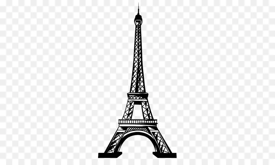 Tour Eiffel，Paris PNG