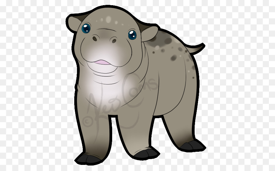 Chien，Ours PNG