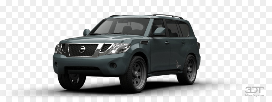 Suv Vert，Voiture PNG