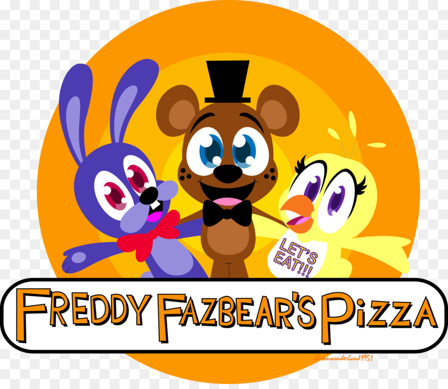Freddy Fazbear Pizzeria De Simulateur，Cinq Nuits à Freddy 2 PNG
