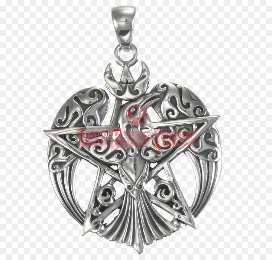 Pendentif，Argent PNG