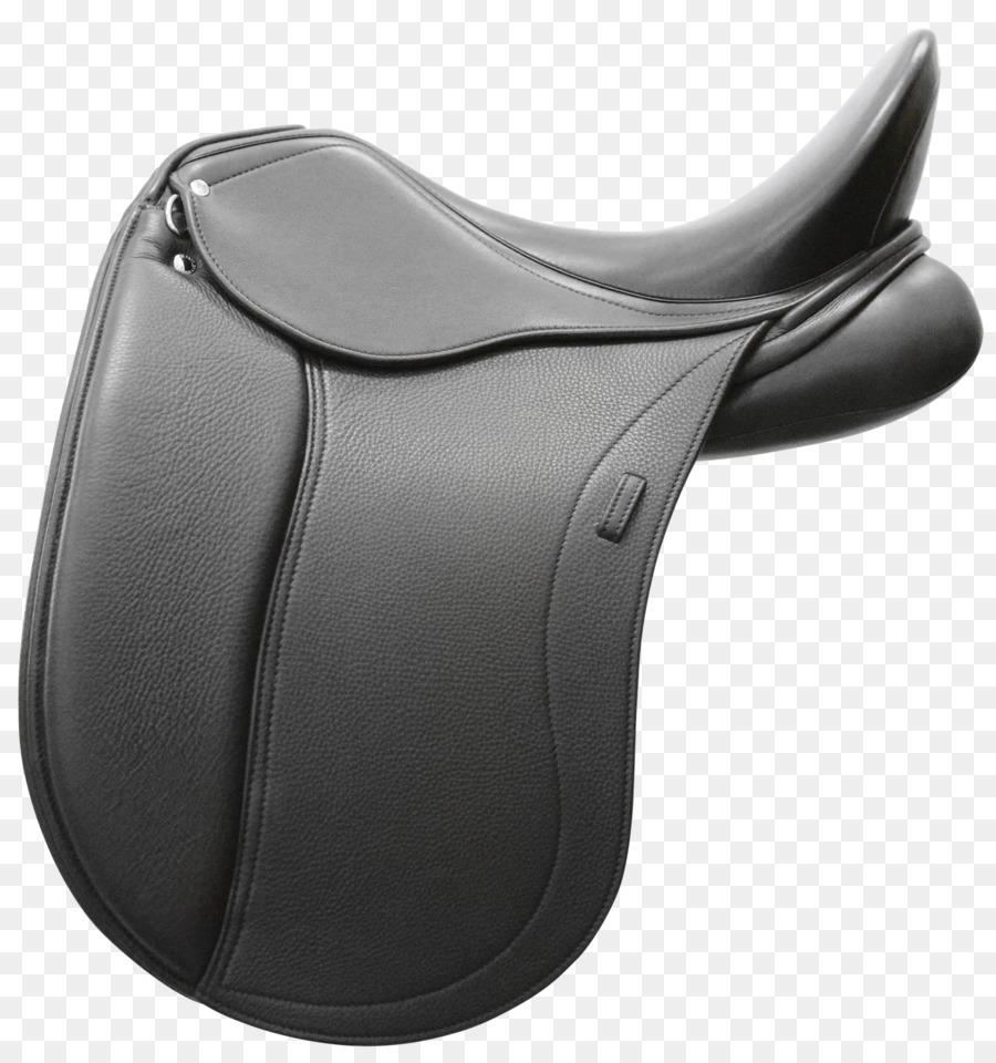 Selle Noire，Cheval PNG