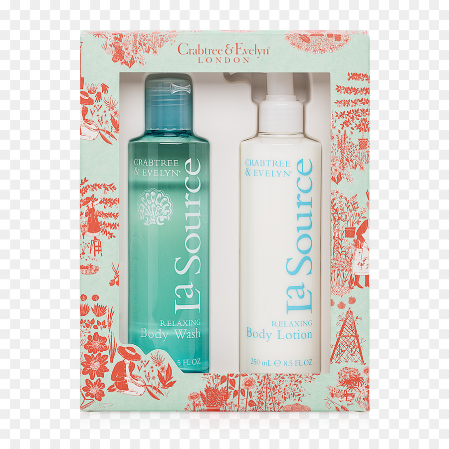 Lotion，Crabtree Evelyn Ultramoisturising Hand Thérapie PNG