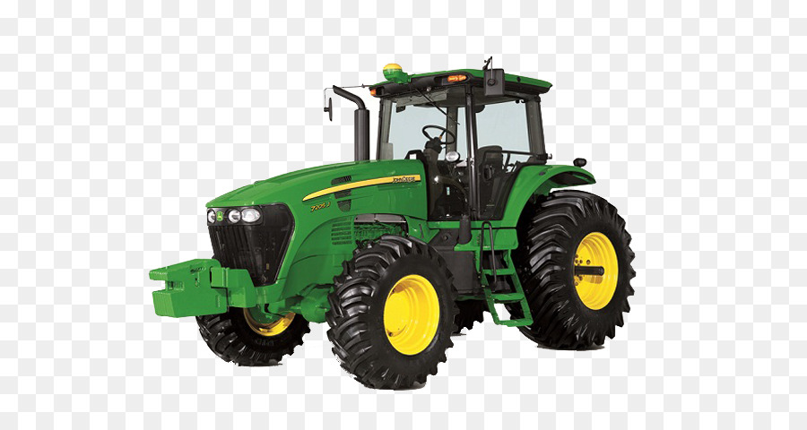 John Deere，Tracteur PNG