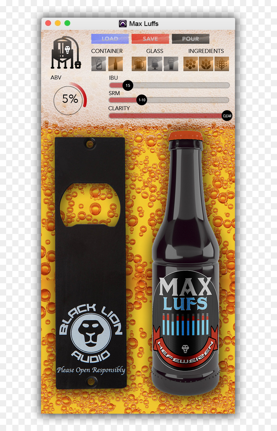 La Bière，Bouteille De Bière PNG