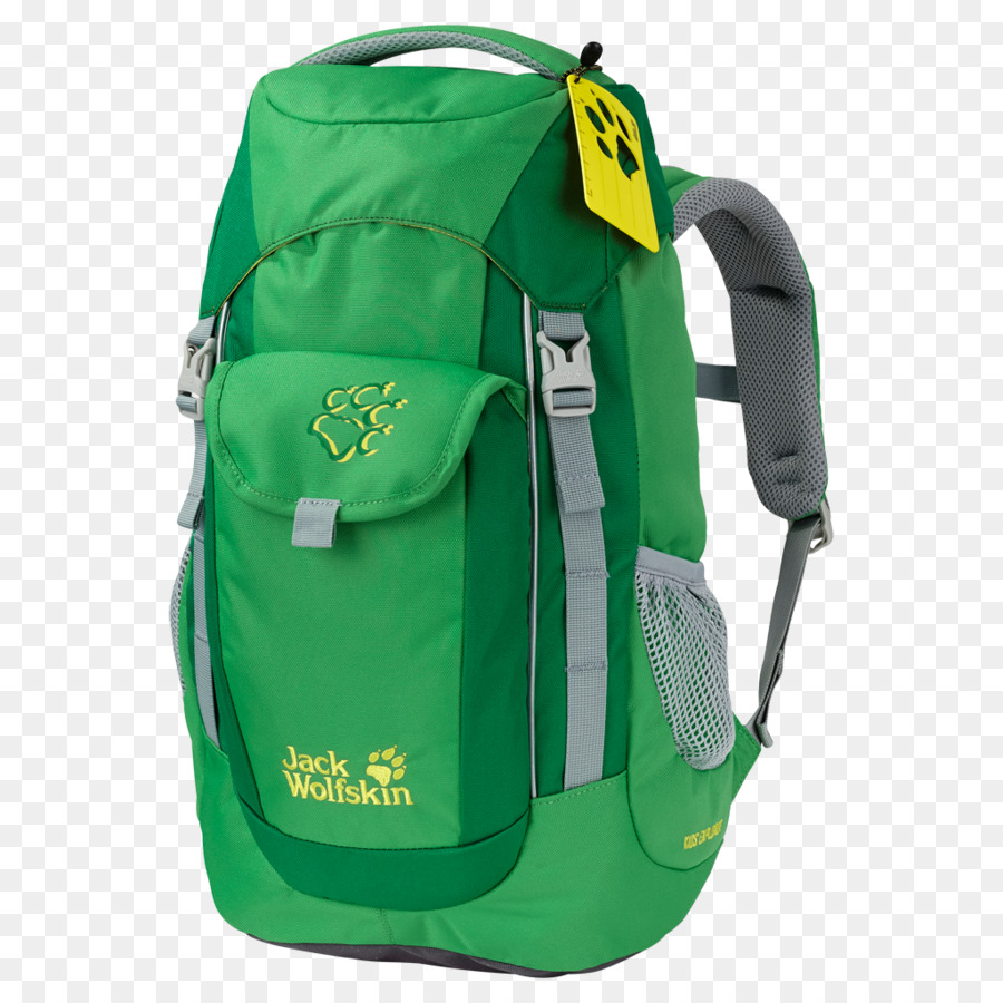 Sac à Dos Vert，De Plein Air PNG