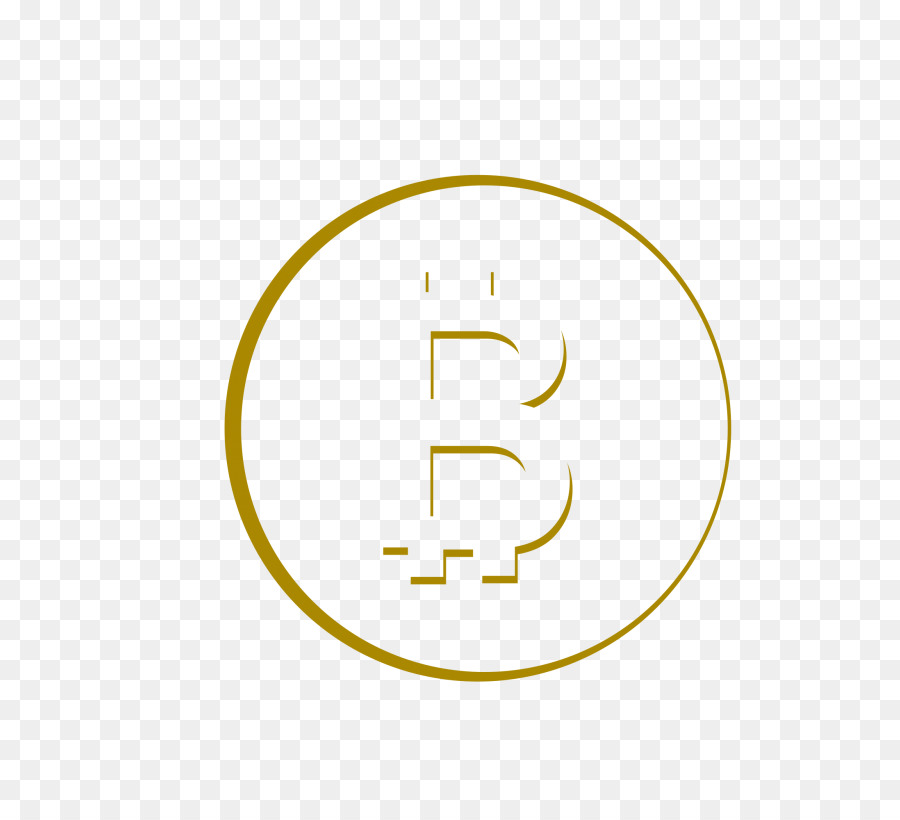 Symbole Bitcoin，Devise PNG