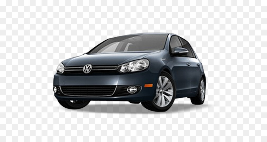 Volkswagen Golf，Voiture PNG
