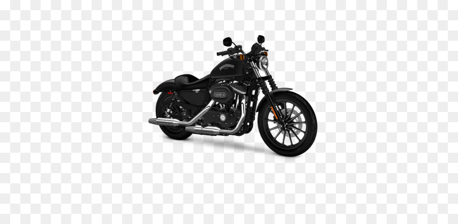 Harley Davidson Sportster，Système D échappement PNG
