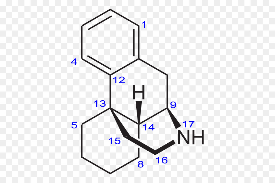 Morphinane，Opioïdes PNG