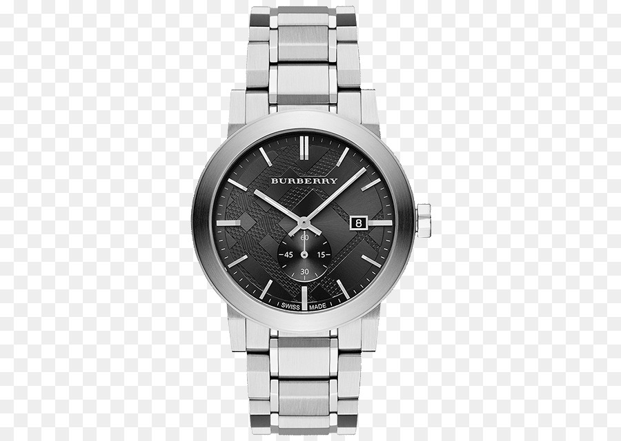 Montre En Argent，Métal PNG