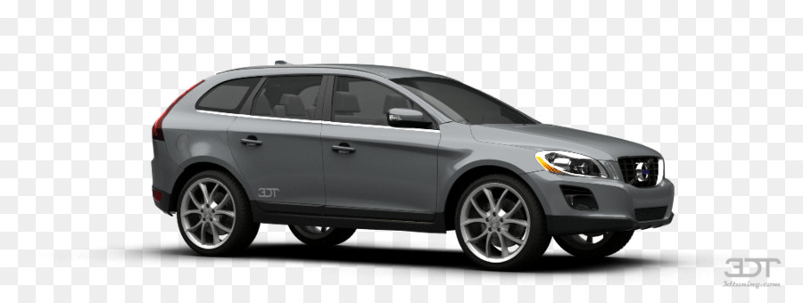 Volvo Xc60，Voiture PNG