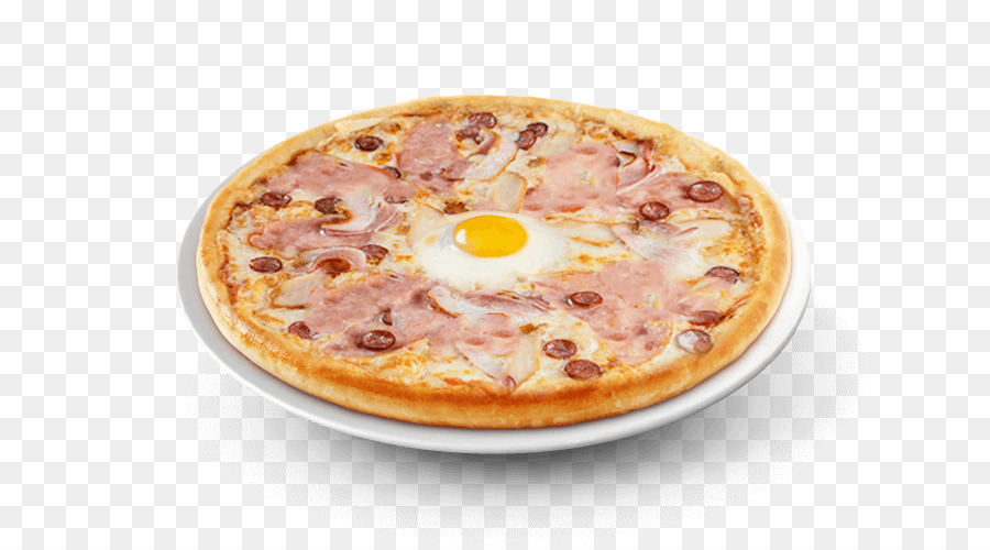 Pizza，Lardon PNG