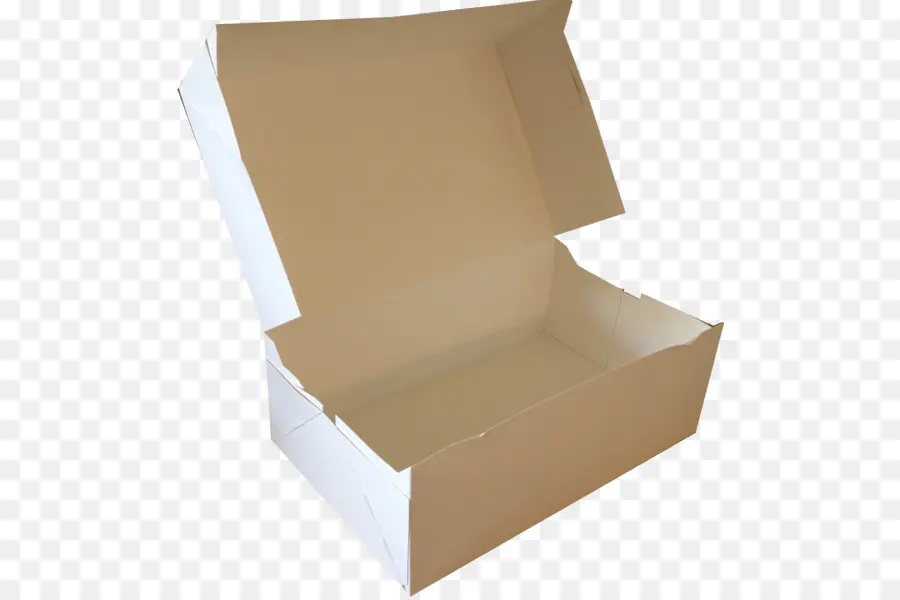 Boîte Ouverte，Carton PNG