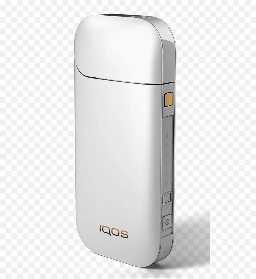 Appareil Iqos Blanc，Fumeur PNG