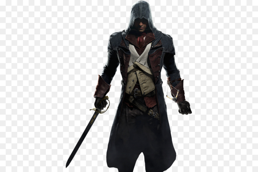 Ezio Auditore，Assassin S Creed Syndicat PNG