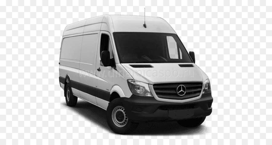 Van，Mercedes PNG