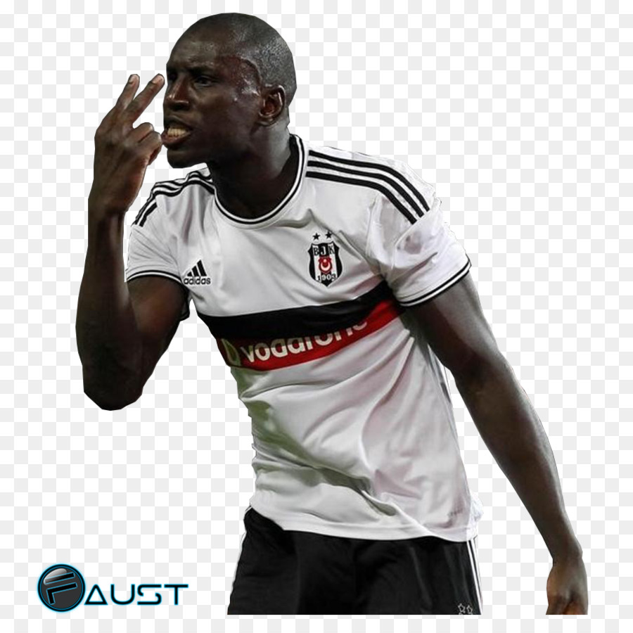 Demba Ba，Le Beşiktaş Jk équipe De Football PNG