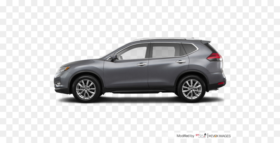 Nissan，2018 Nissan Rogue Sv Sport PNG