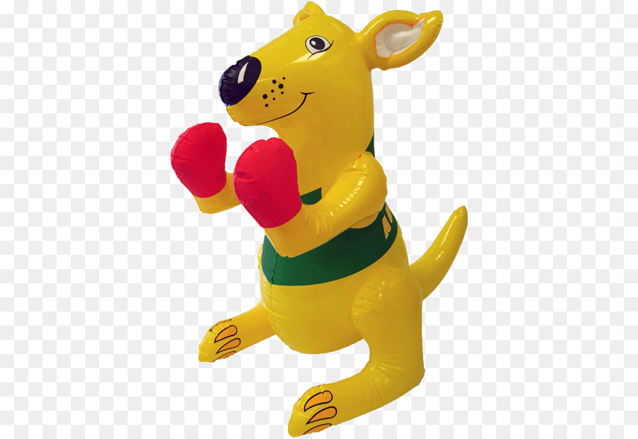 Kangourou Gonflable，Boxe PNG