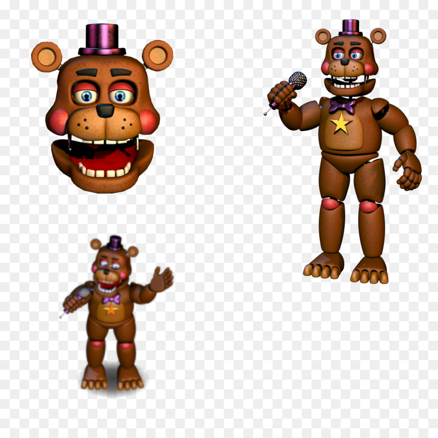 Freddy Fazbear Pizzeria De Simulateur，Cinq Nuits à Freddy 2 PNG