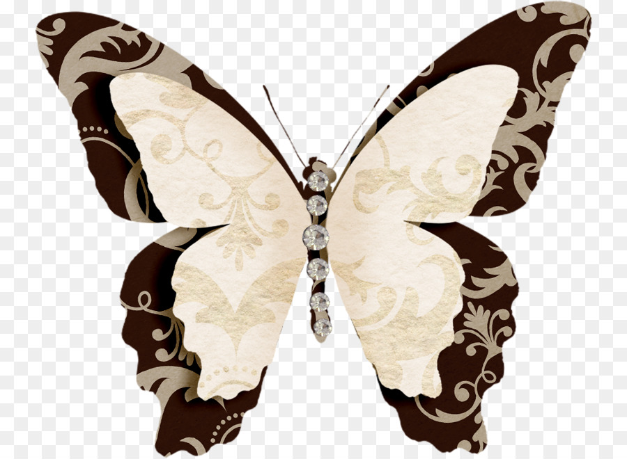 Papillon，Ailes PNG