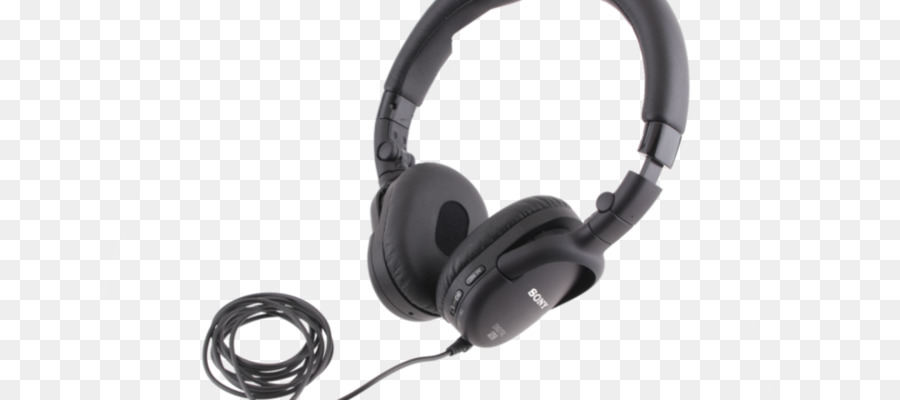 Casque，Sony Mdrnc200d PNG