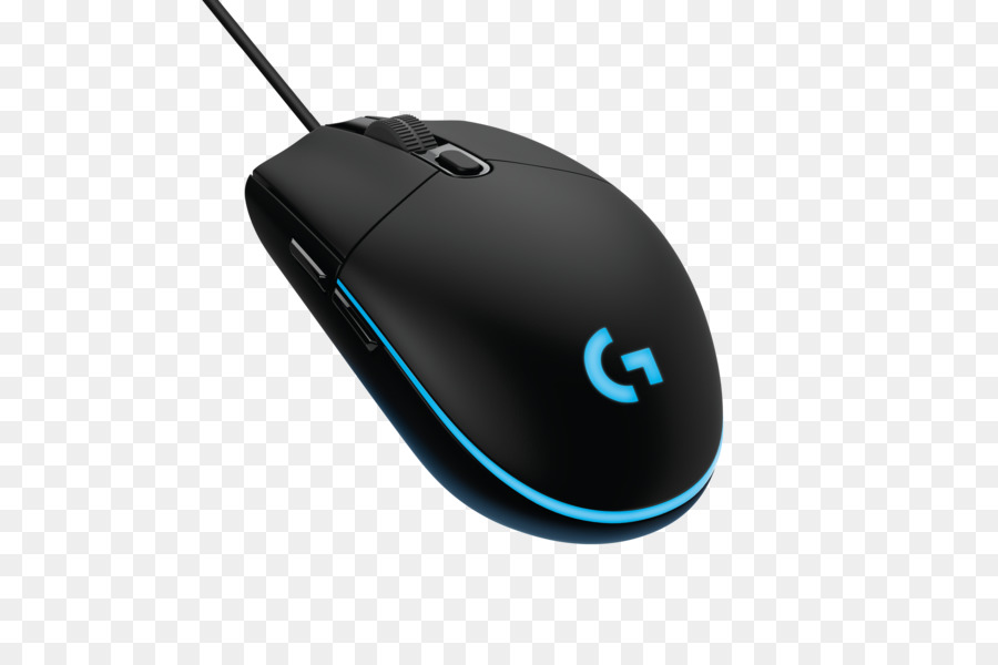 Souris De Jeu Noire，Jeux PNG