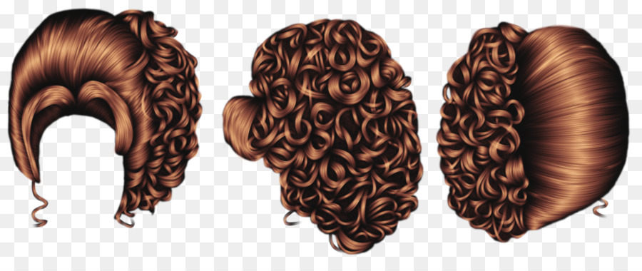 Cheveux Longs，Capelli PNG