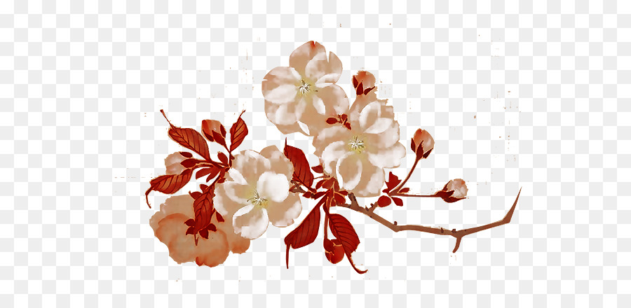 Fleurir，Art Floral PNG