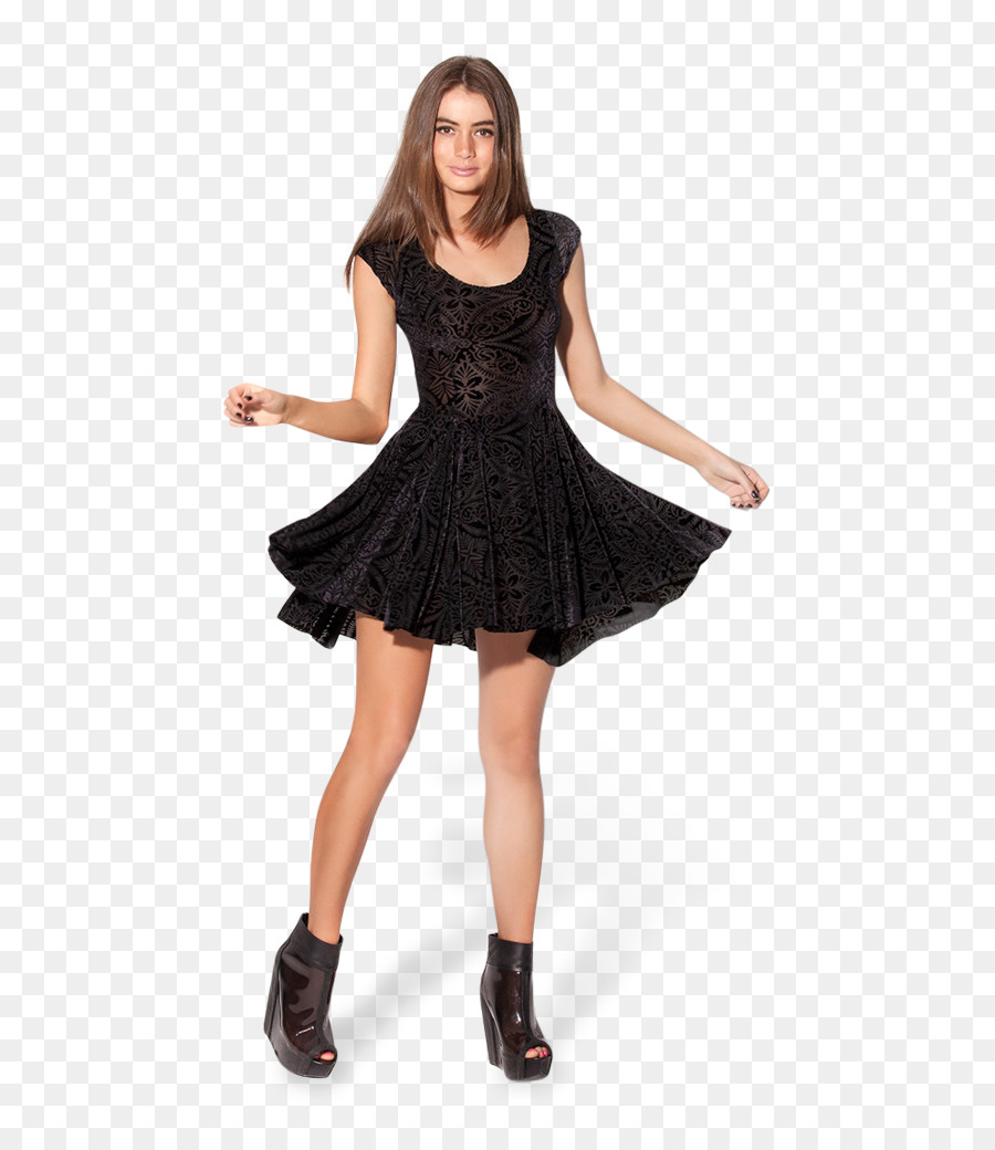 Robe Noire，Mode PNG