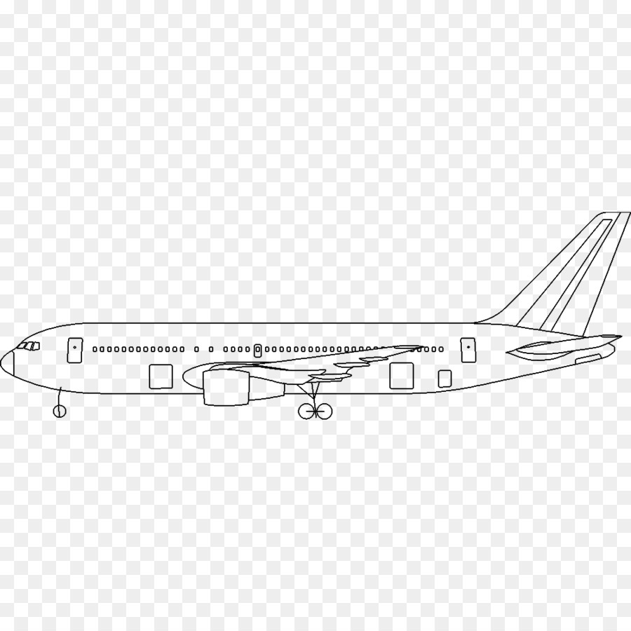 Avion，Plan PNG