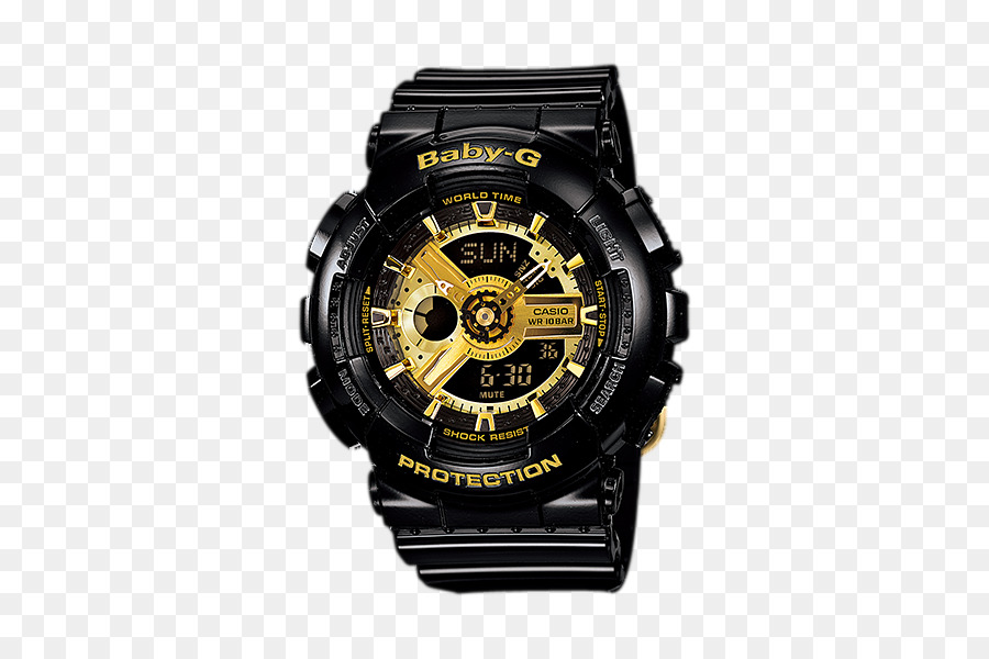 Gshock，Regarder PNG