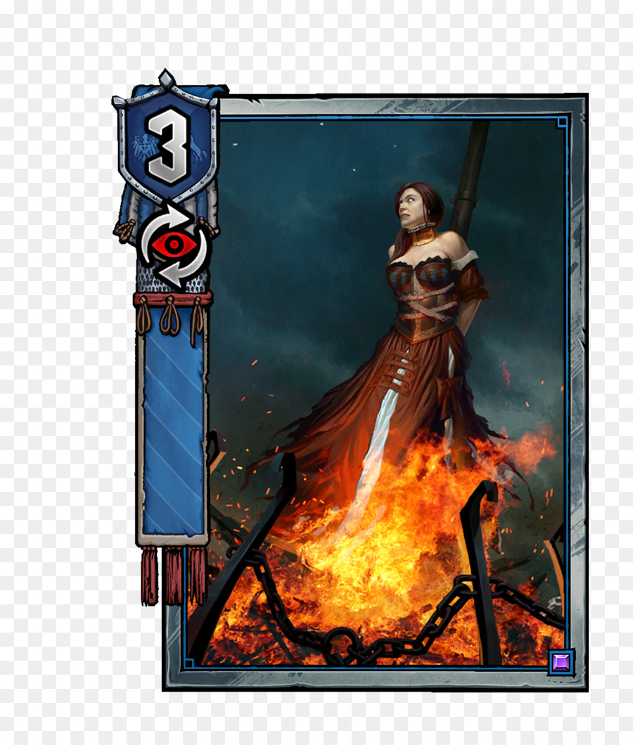 Gwent The Witcher Jeu De Cartes，The Witcher 2 Assassins Of Kings PNG