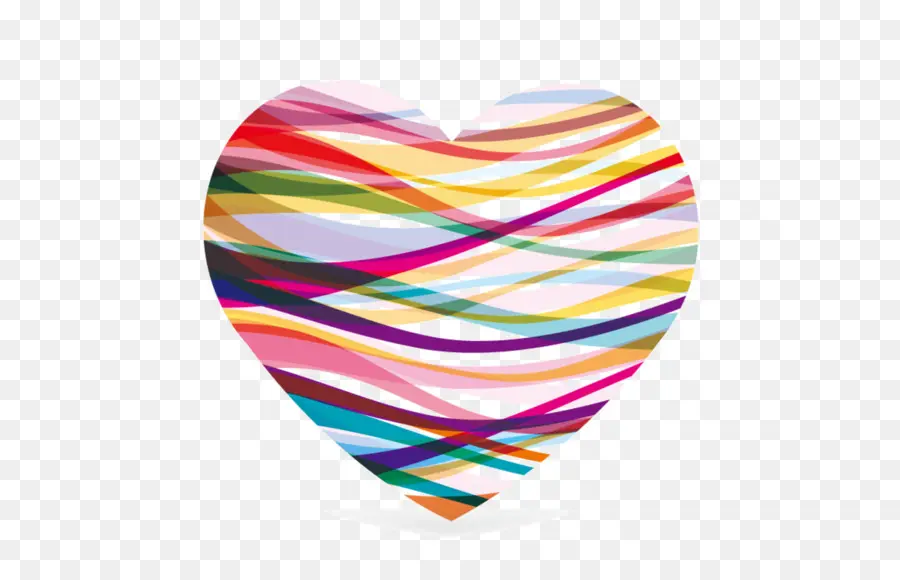 Coeur，Couleur PNG